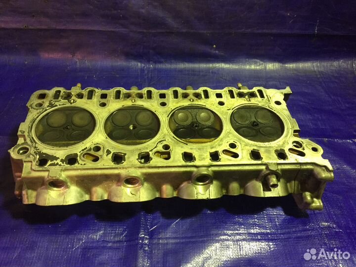 Головка блока гбц Porsche Cayenne M48.00 4.5