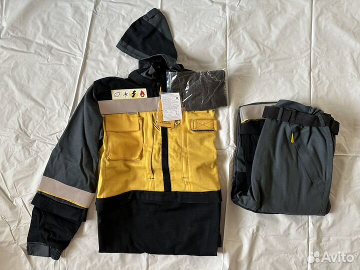 Разная спецодежда роснефть