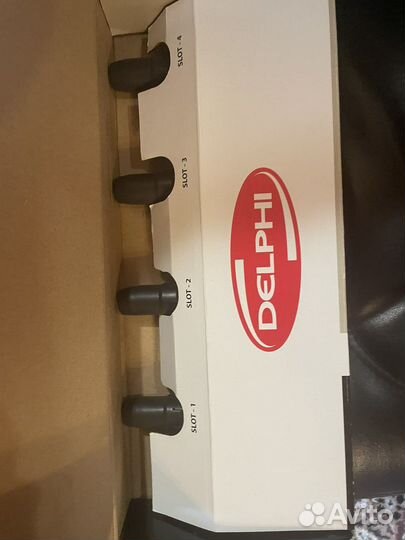 Модуль зажигания opel astra j