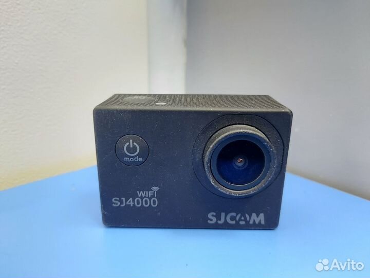 Экшн-Камера sjcam SJ4000 (116824)