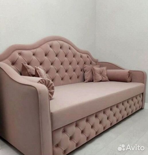 Детская кровать диван раскладной