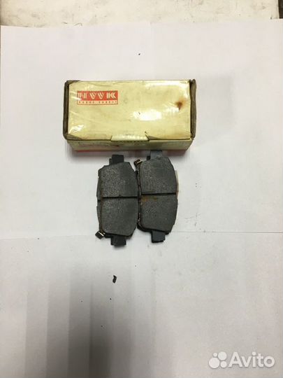 Тормозные колодки переднее Toyota Corolla SV50G