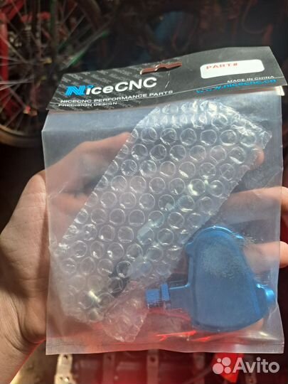 Машинка легкого выжима сцепления