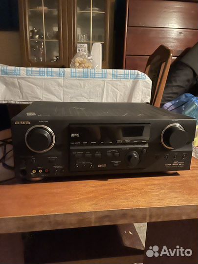 Ресивер Aiwa AV-DV75EZ