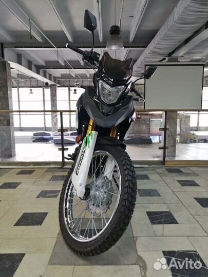 Мотоцикл racer RC250-GY8A ranger водяное охл