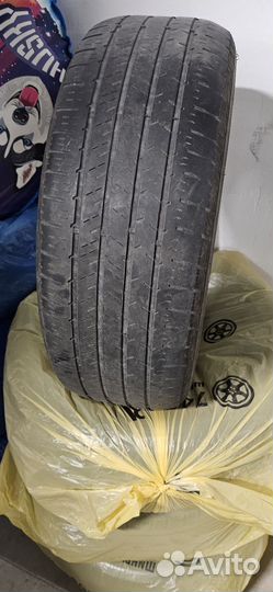 Hankook Dynapro HL3 RA45 235/55 R19