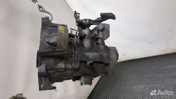 Кпп 6-ст.мех. (МКПП) Volkswagen Touran, 2004