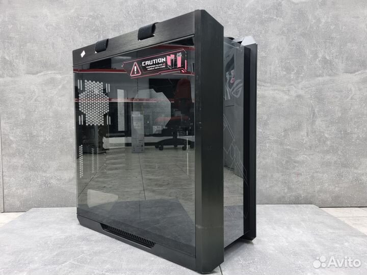 Корпус asus ROG Strix Helios