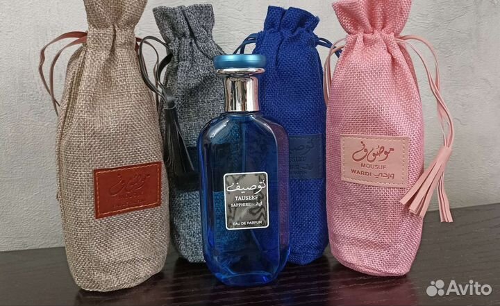 Духи оригинал