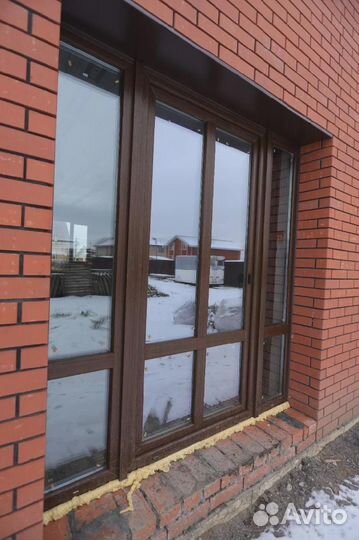 Пластиковые окна