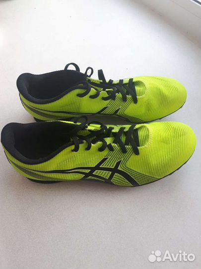 Шиповки для бега asics