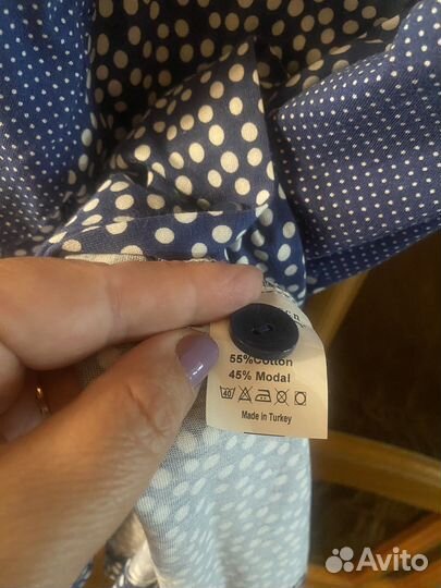 Халат женский 50 52 новый Турция