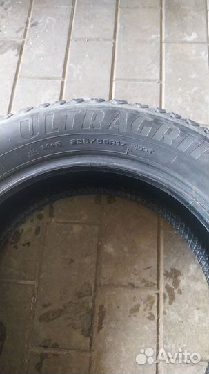Goodyear Ultragrip Ice Arctic 235/55 R17 103T