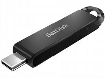 USB Flash накопитель 128GB SanDisk CZ460 #324488