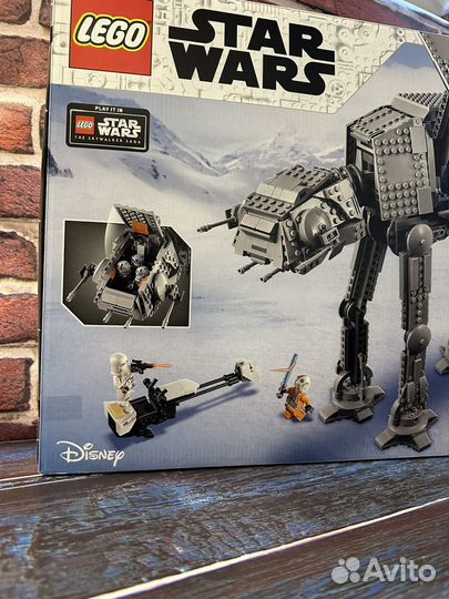 Lego Star Wars 75288 AT-AT