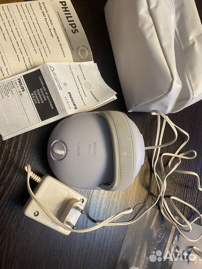 Вакуумный антицелюлитный маcсажёр Рhilips