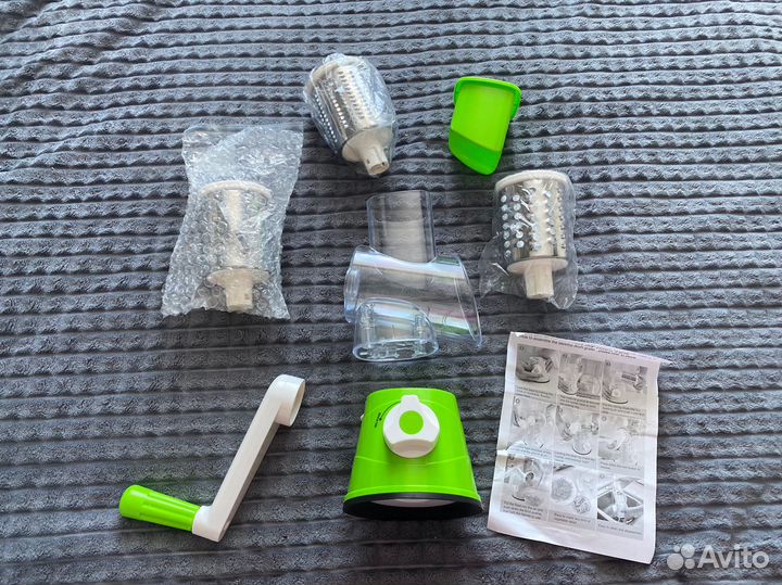 Овощерезка