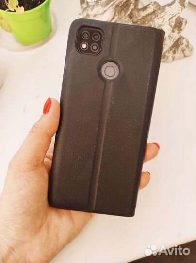 Xiaomi Redmi 9C (NFC), 3/64 ГБ