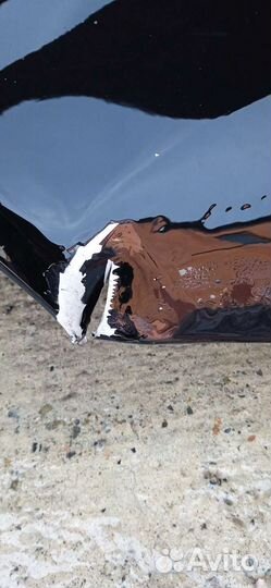 Крыло правое Mercedes E-Class 2006-2008 рестайлинг