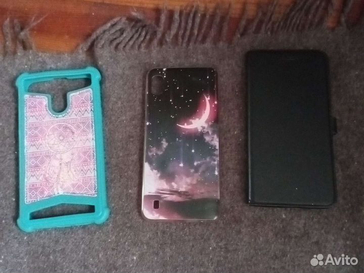 Чехол на Samsung galaxy A10