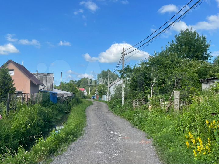 Участок 8,9 сот. (СНТ, ДНП)