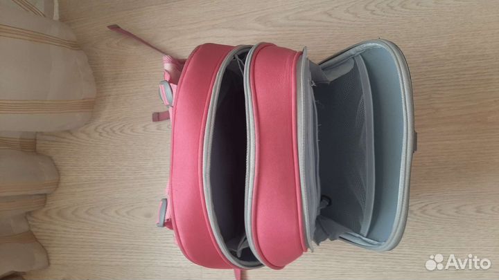 Школьный рюкзак для девочки