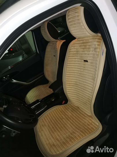 Накидки на сидения