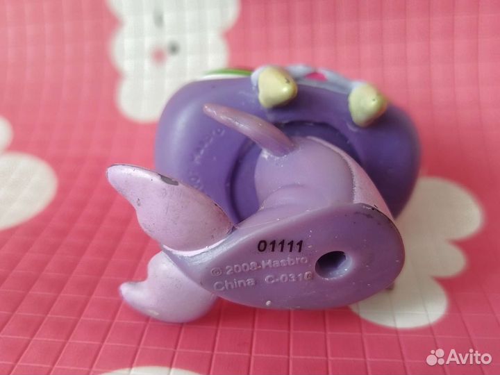 Littlest Pet Shop lps лпс морж #1511