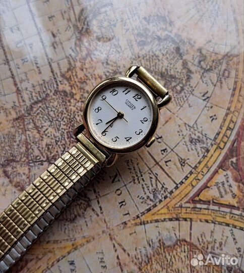 Часы casio quartz