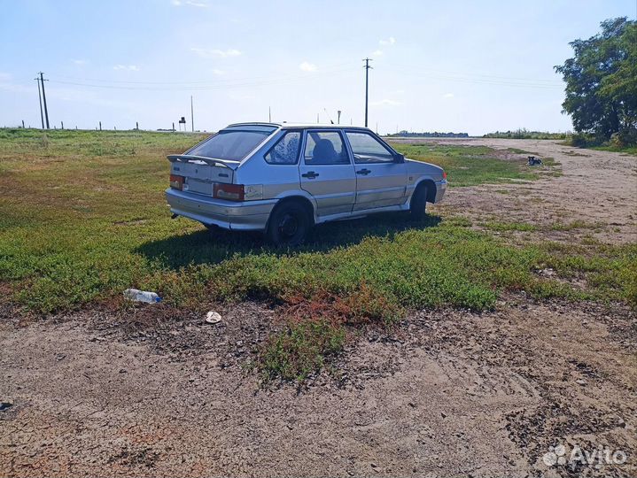 ВАЗ 2114 Samara 1.5 МТ, 2005, 162 000 км