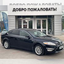 Ford Mondeo 2.3 AT, 2012, 240 986 км, с пробегом, цена 1 029 000 руб.