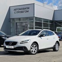 Volvo V40 Cross Country 1.5 AT, 2017, 120 000 км, с пробегом, цена 1 900 000 руб.