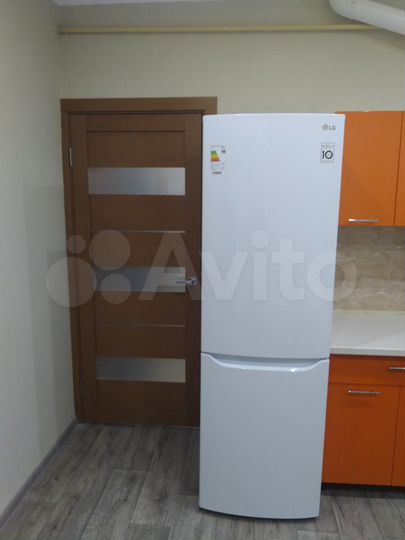 1-к. квартира, 37 м², 2/2 эт.