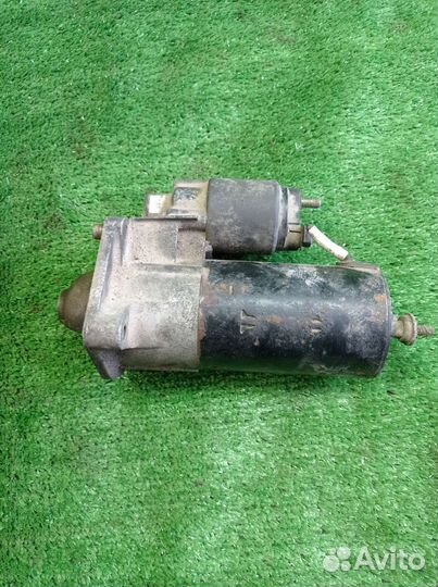 Стартер вольво s60