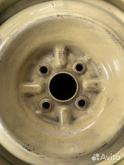 Докатка r16 4 100