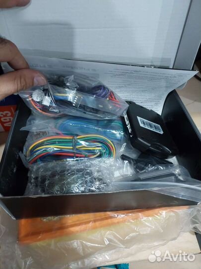 Автосигнализация fighter 60