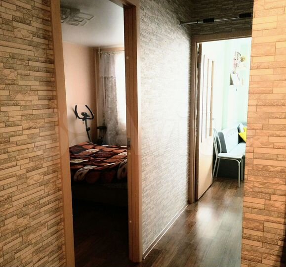 1-к. квартира, 34,2 м², 9/16 эт.