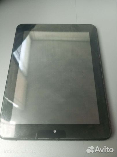 Планшет не работает