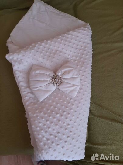 Одеяло конверт на зиму