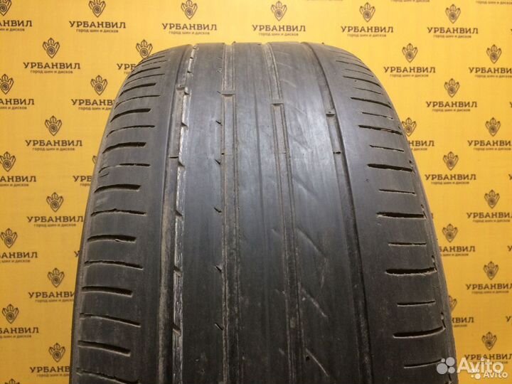 Zeta Alventi 235/55 R17 99W