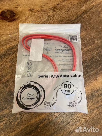 SATA 6Gb/s data cable akasa