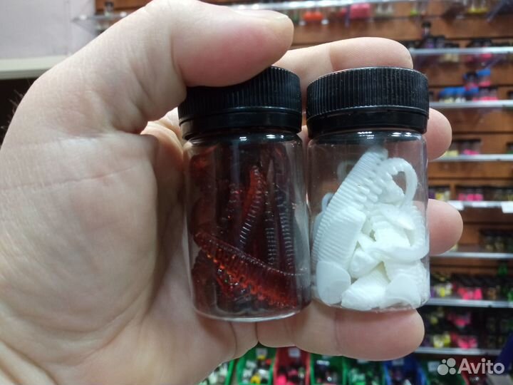 Большой набор: окунь, голавль, щука, судак, форель