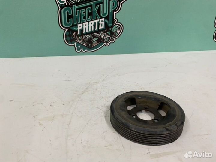 Шкив коленвала Bmw 116I F20 1.6 2012