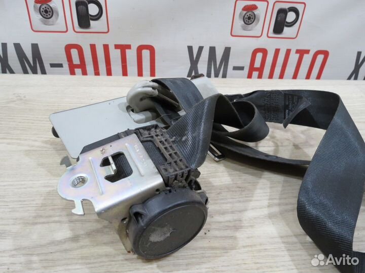 Ремень безопасности передний левый Nissan Almera