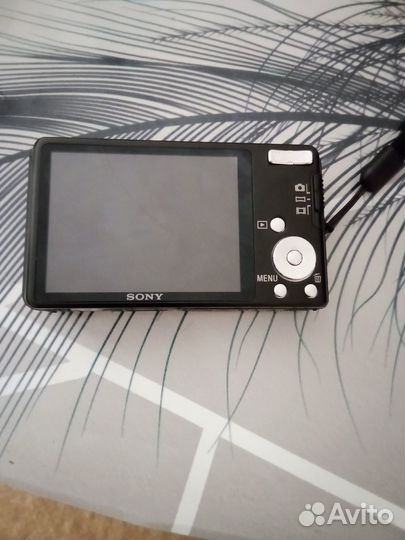 Продаю фотоаппарат Sony cyber shot dsc w350