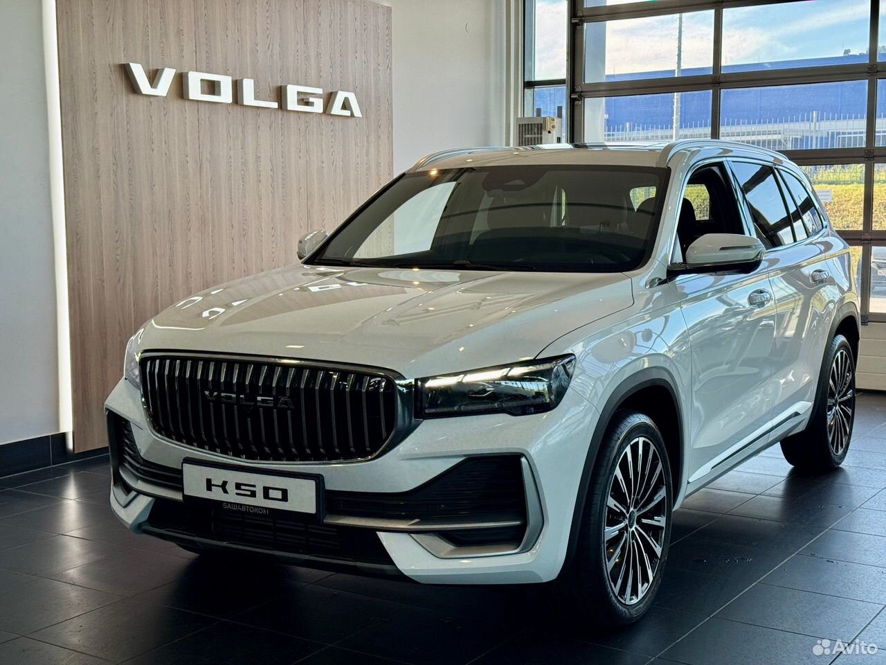 Volga K50 2.0 AT, 2026