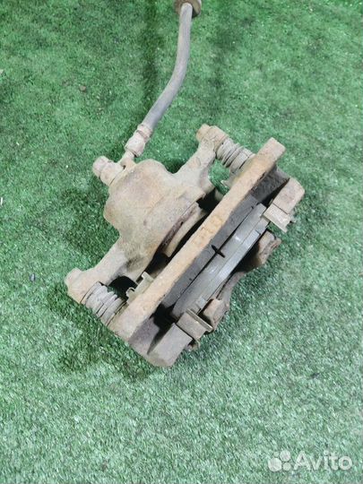 Суппорт тормозной передний правый Daewoo Matiz