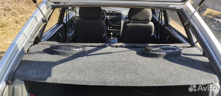 ВАЗ 2114 Samara 1.5 МТ, 2007, 150 000 км