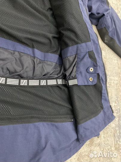 Рабочая куртка snickers