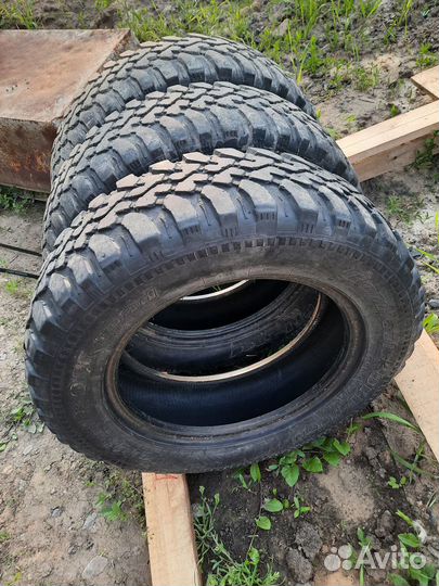 Cordiant Off Road 205/70 R16